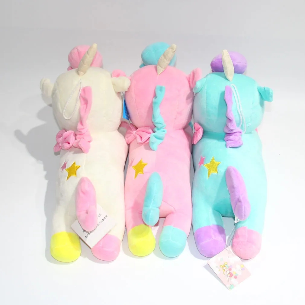 2024 Wholesale Cute Girl Heart Small Wildebeest Plush Toys Children's Games Play Companion Holiday Gifts Room Decoration