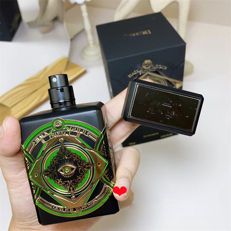 Highest quality Parfums 90ml Prives Oud for Greatness Happiness Atomic Rose Paragon Fragrance 3fl.oz Long Lasting Smell EDP Man Women Unisex Cologne Spray YL0436