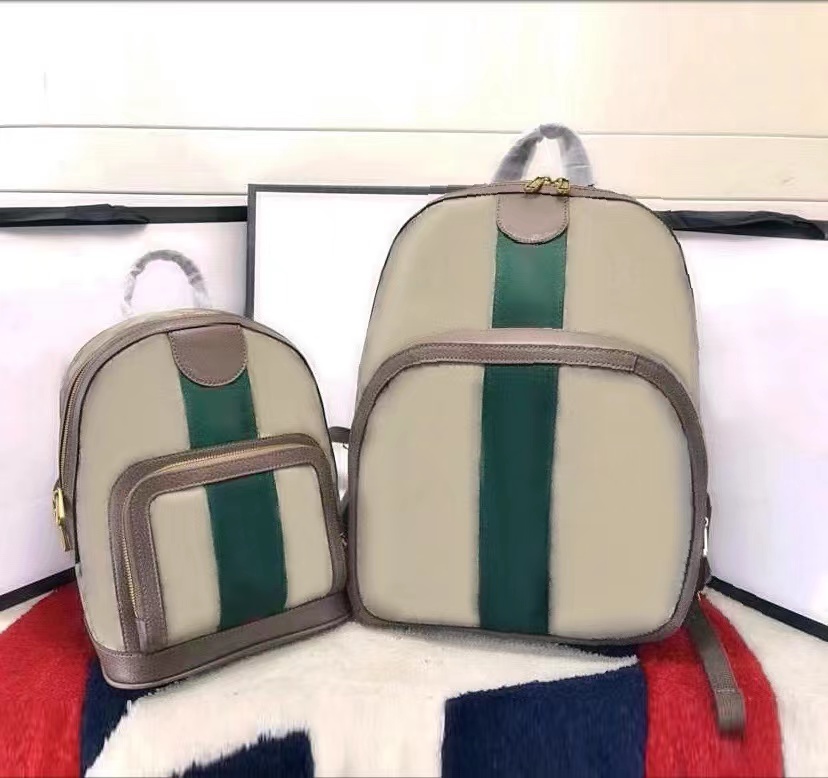 Zaini firmati borsa da scuola uomo Borse moda borsa uomo Borse borse a tracolla nere tasca da donna Borsa classica in pelle Alta capacità dicky sac a dos in rilievo