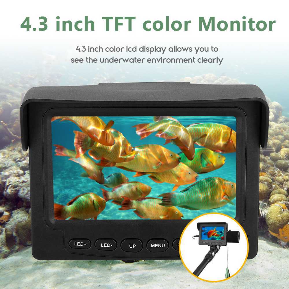 Fish Finder 4,3 