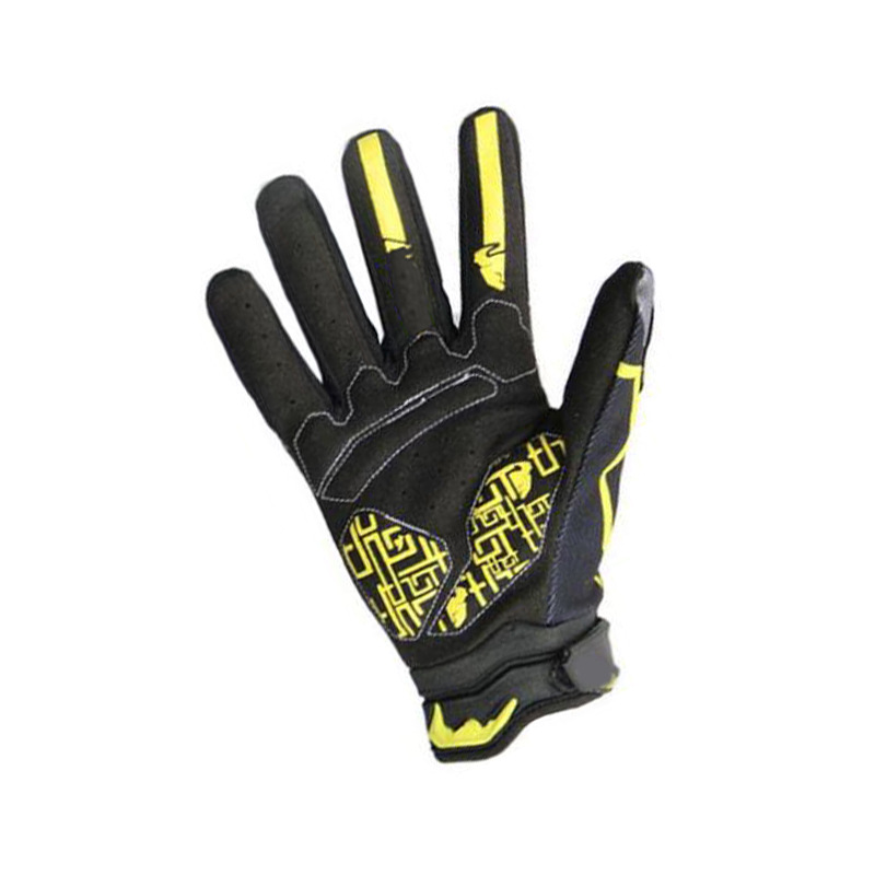 Outdoor Sports Gloves Motorcycle Bicycle Outdoor Riding Gloves for Men and Women The Same Four-season Gloves