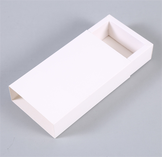 Whloesale Eco Friendly Kraft 22.5*9.5*4.5CM Paper Cardboard Drawer Box Socks Underwear Gift Packaging Boxes JL1427