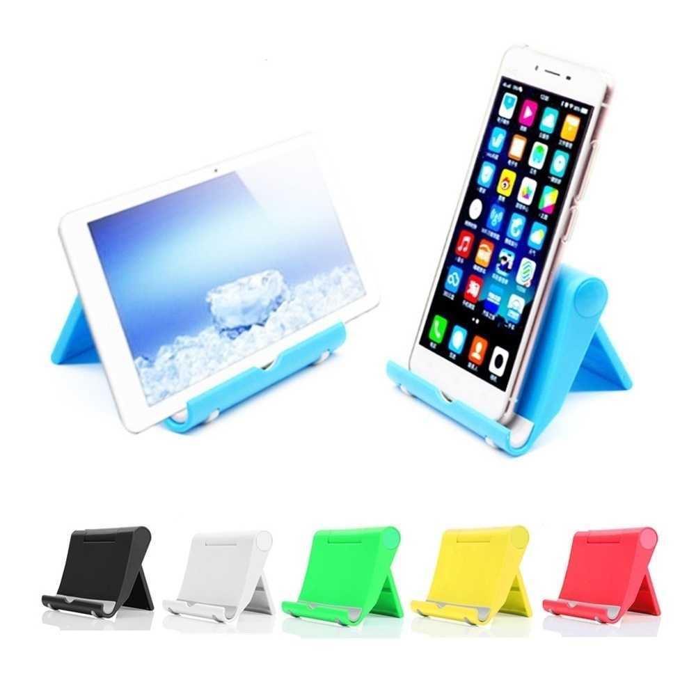 Mobiele Telefoon Communicatie Accessoires Universele Tablet Stand Houder Mobiele Telefoon Desktop Bureau Stand Houder Ondersteuning Tablet Telefoon L230619