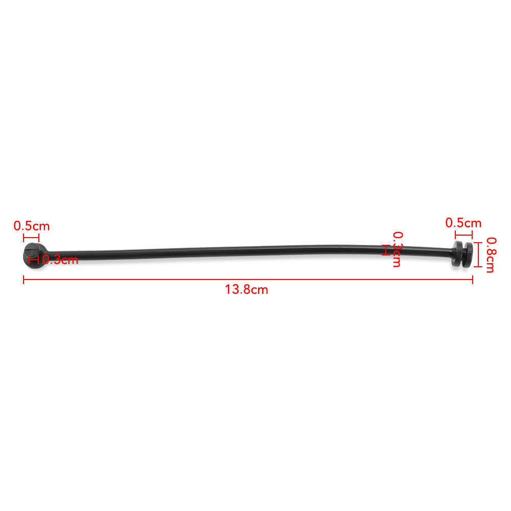 Ny bränslelock Tanklock Linje Kabel Tråd Bensin Diesel För BMW E87 E88 E46 E90 E91 E92 E93 E39 E60 E63 E64 E65 E66 X3 X5