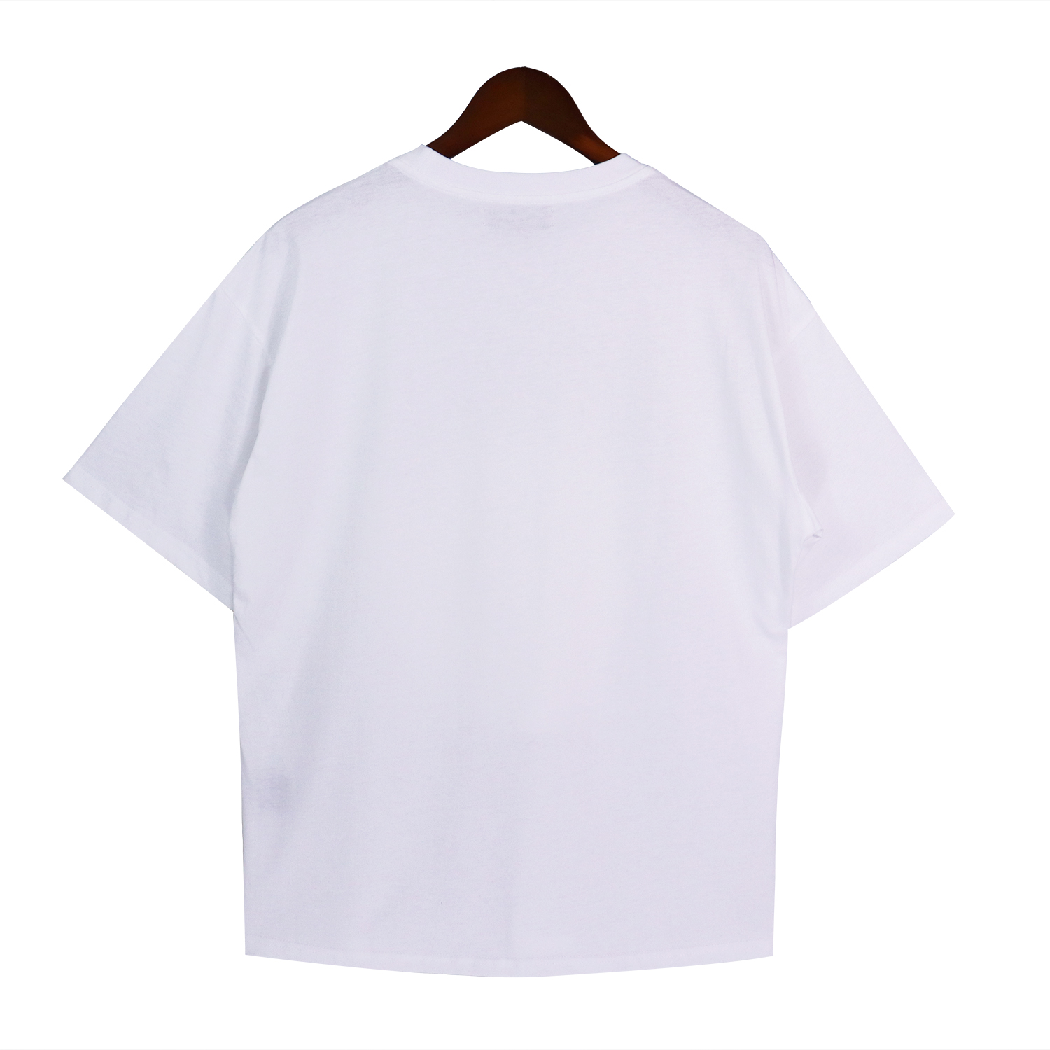 Nova camiseta masculina Camiseta masculina design camiseta masculina primavera verão para camisas masculinas pretas camisetas manga de férias letras casuais impressão tops Faixa de tamanho Tamanho S-XL