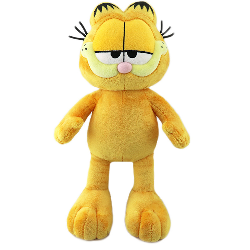 En gros mignon visage triste chat jouets en peluche Big Cat Doll Jeux pour enfants Playmates Cadeaux de vacances canapé coussins