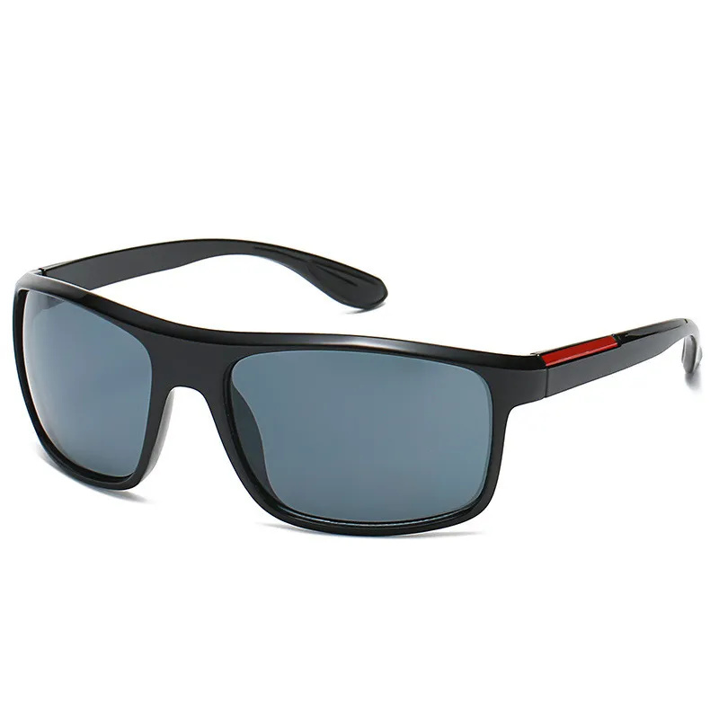 Lunettes de soleil de créateur de mode lunettes de plage lunettes de soleil pour homme femme 3 couleurs en option bonne qualité T1251