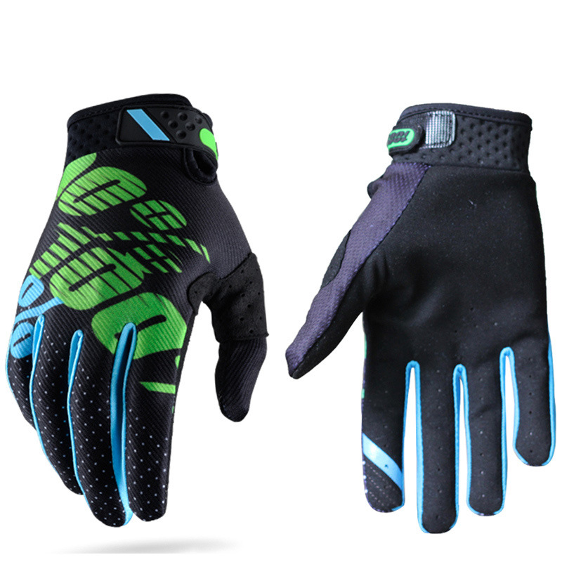 Summer Thin Outdoor Sports Gloves Motorcycle Racing Off-road Gloves Cycling Breathable Sports Gloves