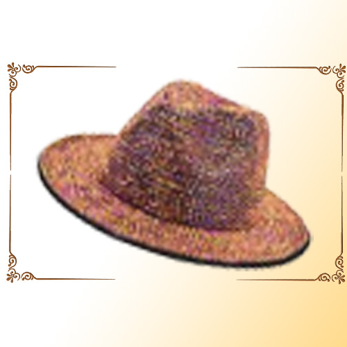 Wide Bim Hats Rhinestone Performance Unisex Hut Fedoras Jazz Party Club Männer für Frauen und ganz Tophat2413531266n