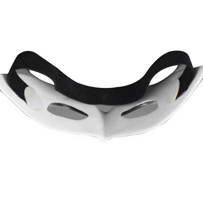 Persona 5 Eroe Arsene Joker Cosplay Maschera ABS Benda sull'occhio Maschera Kurusu Akatsuki Cosplay Prop Gioco di ruolo Maschera Accessorio di Halloween L230704