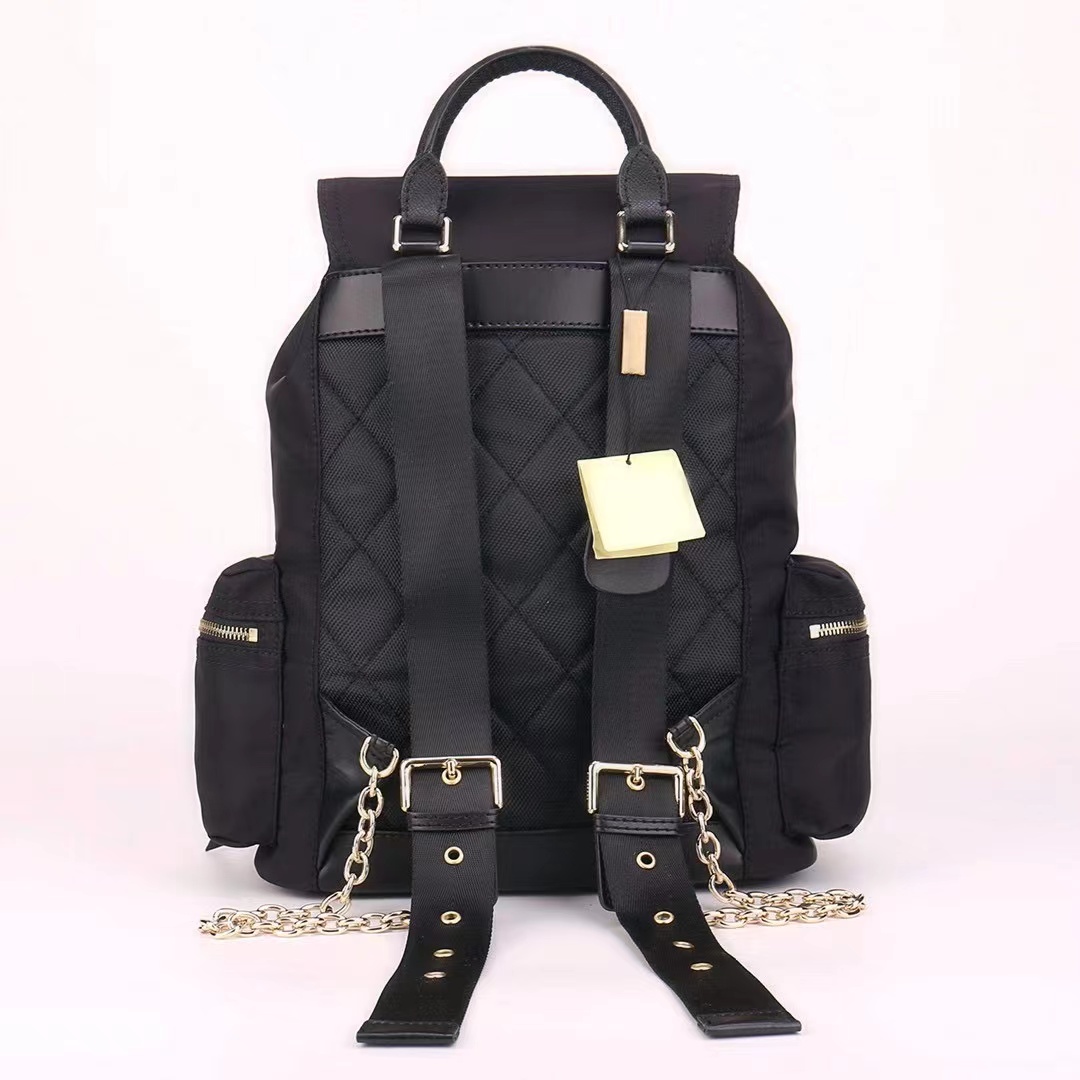 Damen-Rucksack, Damen-Umhängetasche, Designer-Umhängetaschen, wasserdichte Luxus-Umhängetasche, Handtasche, Schultasche, Messenger-Tasche, Fallschirm-Stoff-Geldbörse, Sac a dos Dicky