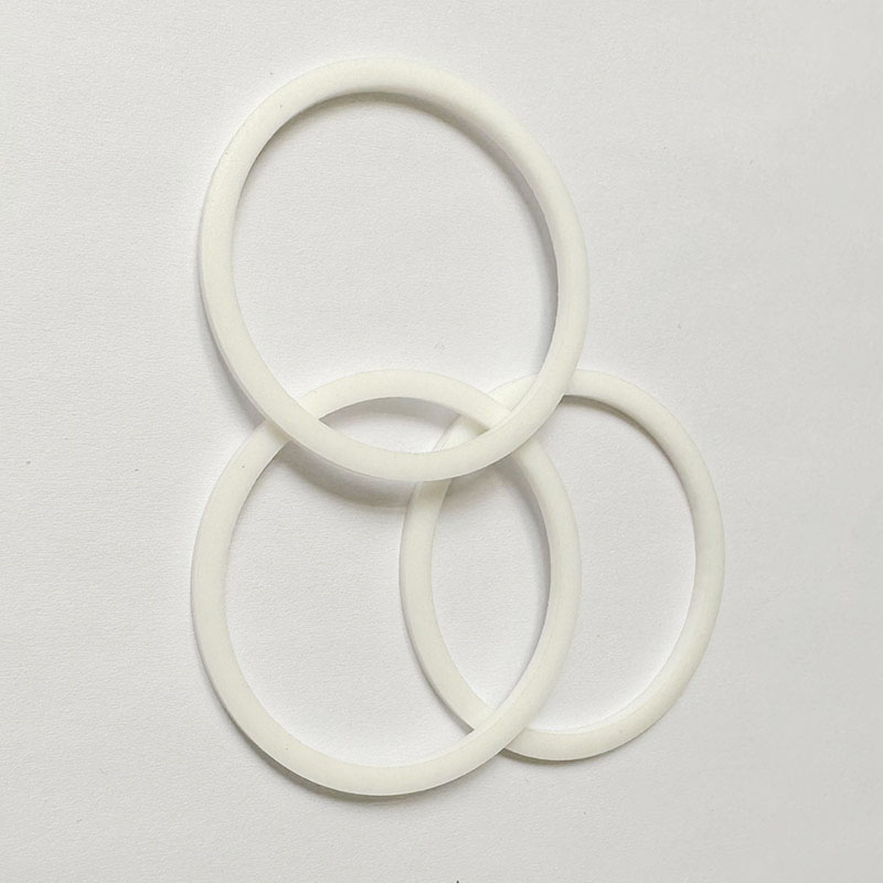 For more information on the manufacturers of various sealing components for PTFE retaining rings, please consult