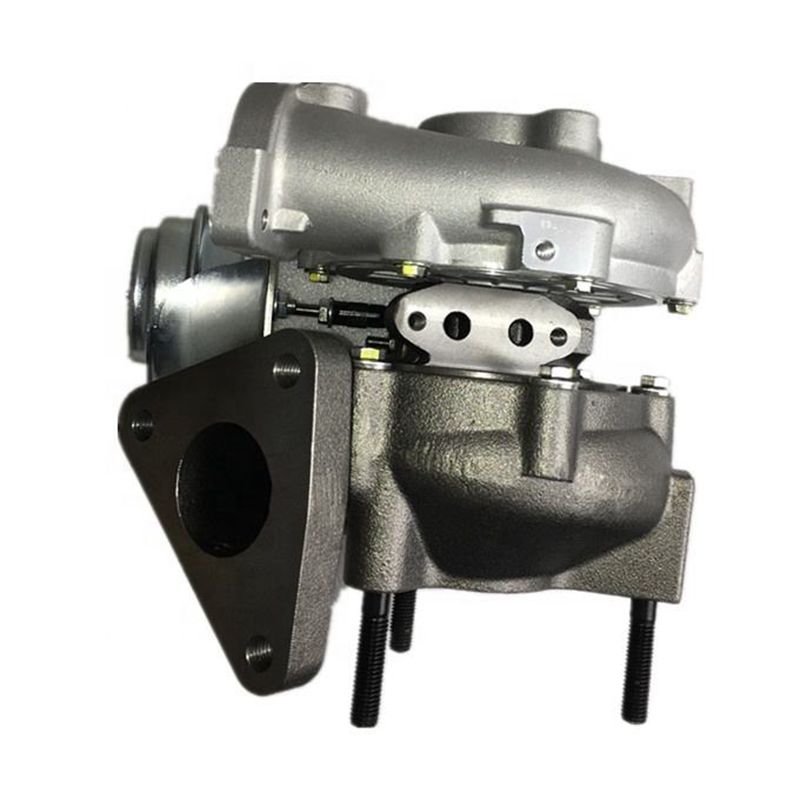 Nissan Pathfinder için Turbo 2.5 Motor QW25 QW25 Turbo 751243-5002S 14411-EB300