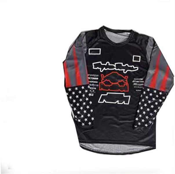 Roupas para andar de motocicleta, montanha, cross country, velocidade, combinam com o mesmo estilo personalizado