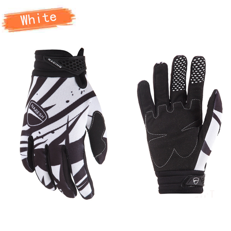 2023 New Mountain Bike Riding Off-road Gloves Non-slip Motorcycle Motorcycle Gloves