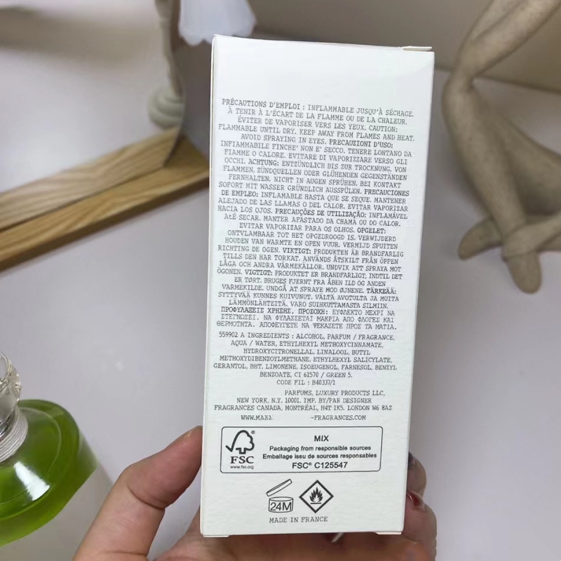 Natürliches Unisex-Parfüm DELINA für Frauen, Köln ohne Titel, 100 ml, Spray, EDP, weiblicher Duft, Tagesgeschenk, langlebig, angenehm, kostenloser Versand