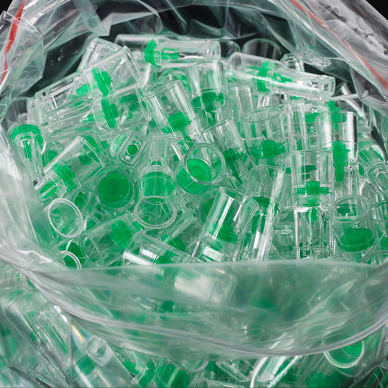 Smoking Pipes 500 plastic wegwerp sigarettenhouders voor wegwerp sigarettenhouders voor mannen
