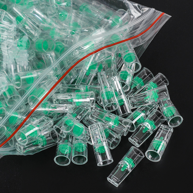 Smoking Pipes 500 plastic wegwerp sigarettenhouders voor wegwerp sigarettenhouders voor mannen