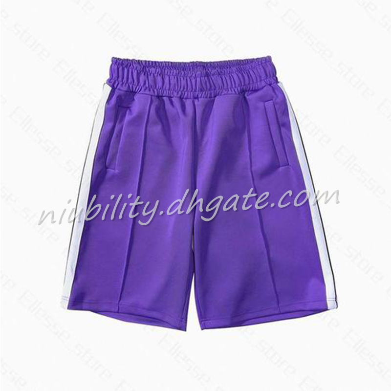 50 % Rabatt auf Herren-Designer-Sommershorts, Hosen, modische 7-Farben-Shorts, entspannte Heim-Jogginghose, S-XL, P03032975