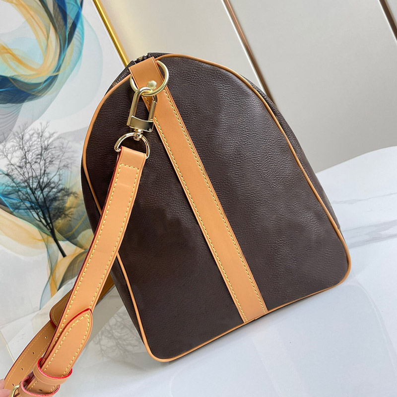 Designer luxury handbags purses Handbag handle totes high quality Large Duffel Pillow bag Old flower men Travel bags designers traveling bag women leather totes