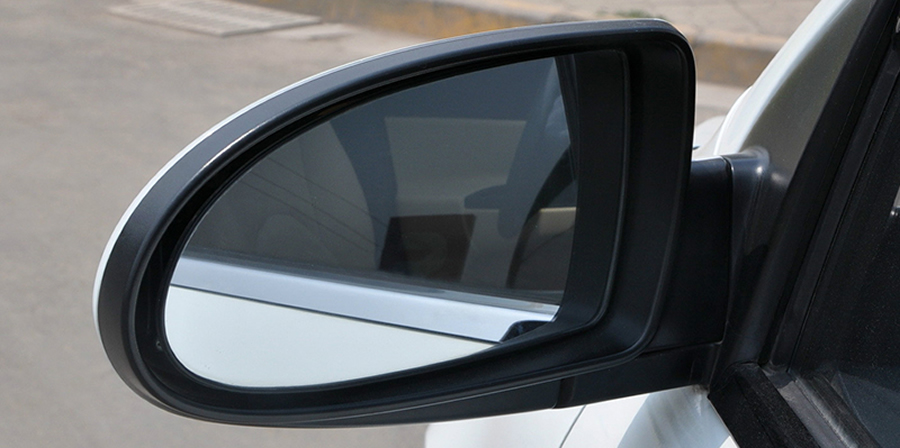 للحصول على Hyundai Accent 2005 2006 2007 2008-2011 Car Accessories RealView Mirrors Glass Outsid