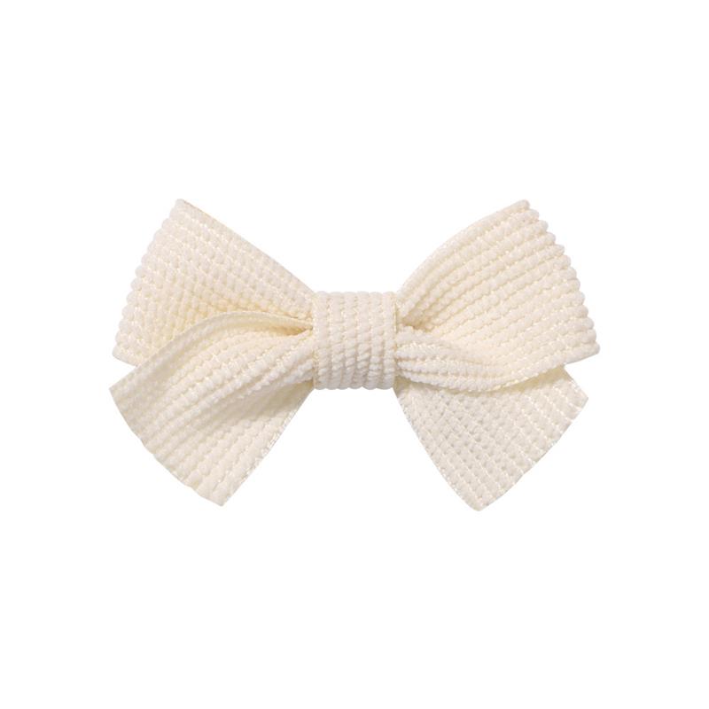 2,3 cala Baby Girls Hair Bow Clips Śliczne księżniczka maluchek bowknot fryzura barrettes Dzieciowe akcesoria do włosów