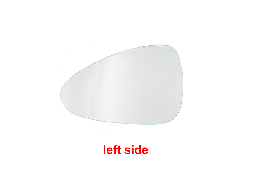 For Porsche Panamera 2010 2011 2012 2013-2016 Car Accessories Replace Outer Rearview Side Mirror Glass Lens with Heating