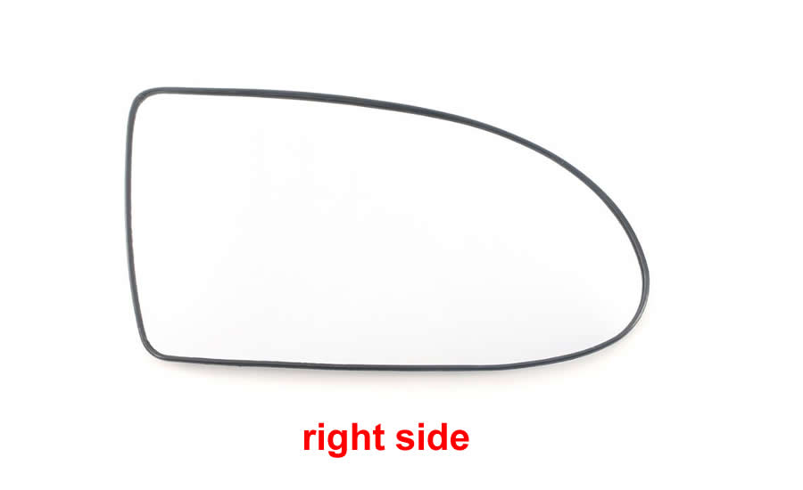 للحصول على Hyundai Accent 2005 2006 2007 2008-2011 Car Accessories RealView Mirrors Glass Outsid