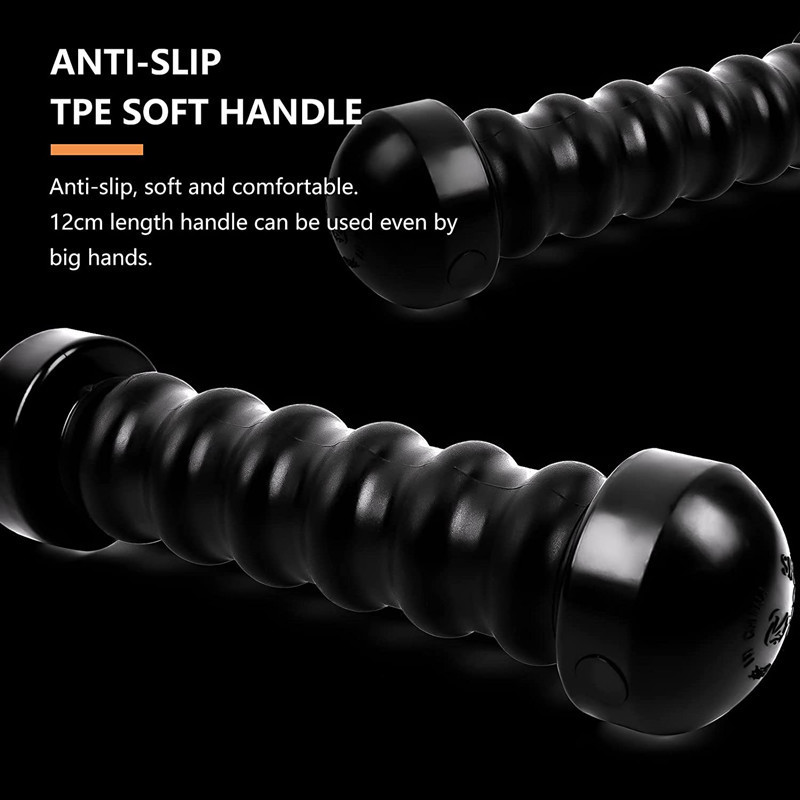 Hand Grippers Chest Expander Arm Exerciser Chest Resistance Power Twister Bar Home Gym Arms Shoulders Biceps Triceps Muscles Strength Training 230704