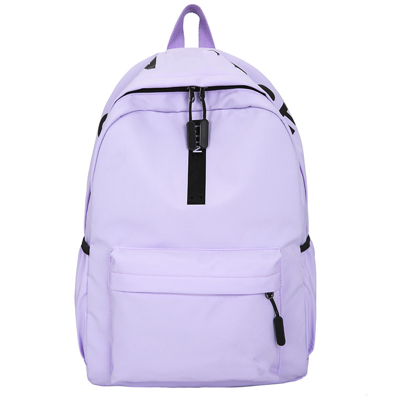 C3410 Studenti di marca Loptop Borse da scuola Zaini libri adolescenti di grande capacità Zaino da campeggio casual Zaino da viaggio Borsa da esterno Tasche multiple