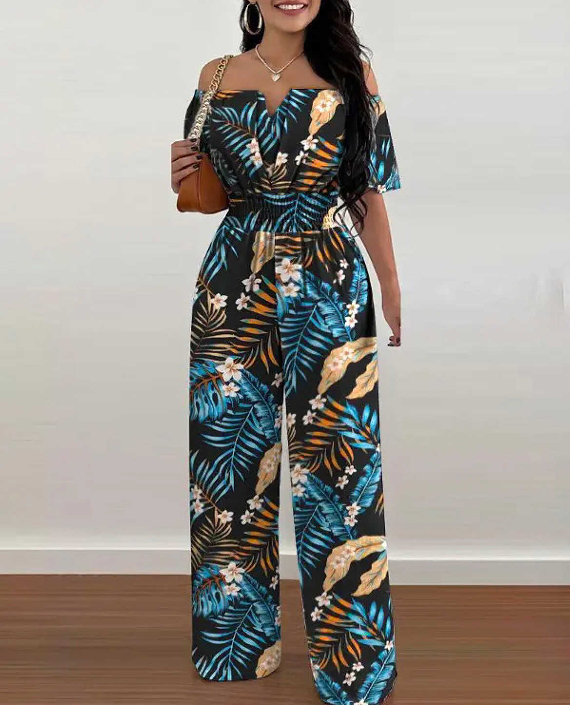 Женские брюки Capris Summer Fashion Prant