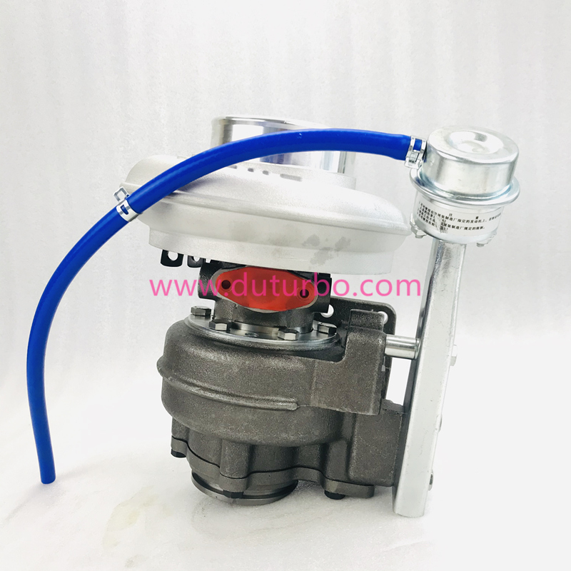 HX35G 3768611 5327404 5329431 Cummins için Turbo Cng Motor Su Serin Westport B-Plus