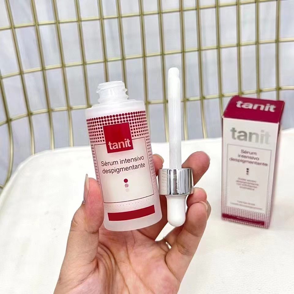 Marka Pre-Makeup Vakfı Primeri Tanit Serum Integrivo Despigmentante 30ml Cilt Bakımı Özü Besleyici Serum Ücretsiz Nakliye