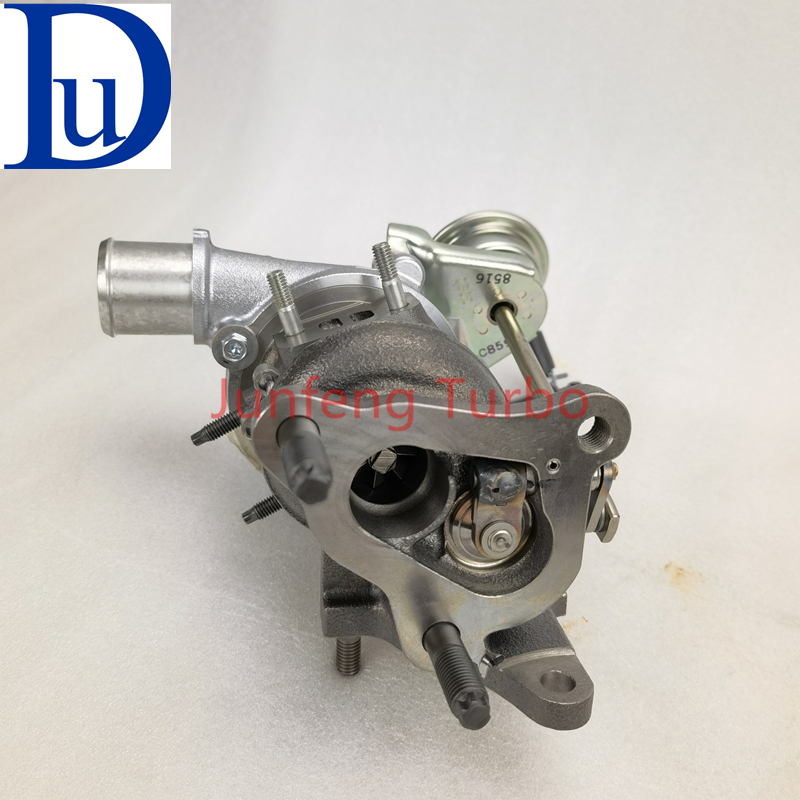 RHF3 VQ56 17201B2060 F21CAD-S0032B IHI turbo for DAIHASTU LA400K Various engine