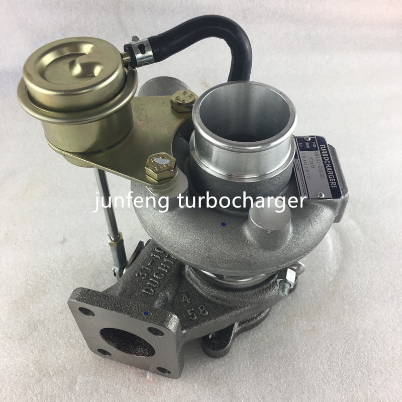 RHF3 VA410164 V 1G491-17011 turbo para Kubota con motor 4D87, V2403-M-T-Z3B