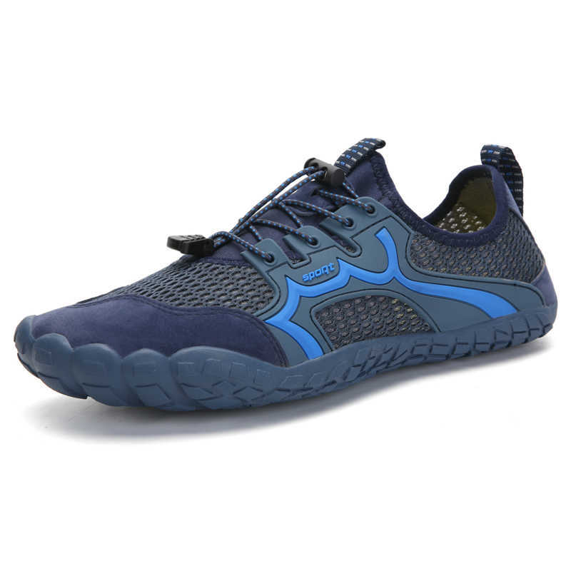 Calçado de caminhada masculino sapatos de água feminino sapatos de água Bearfoot secagem rápida ao ar livre sapatos esportivos para caminhadas caiaque passeios de barco surf andando HKD230706