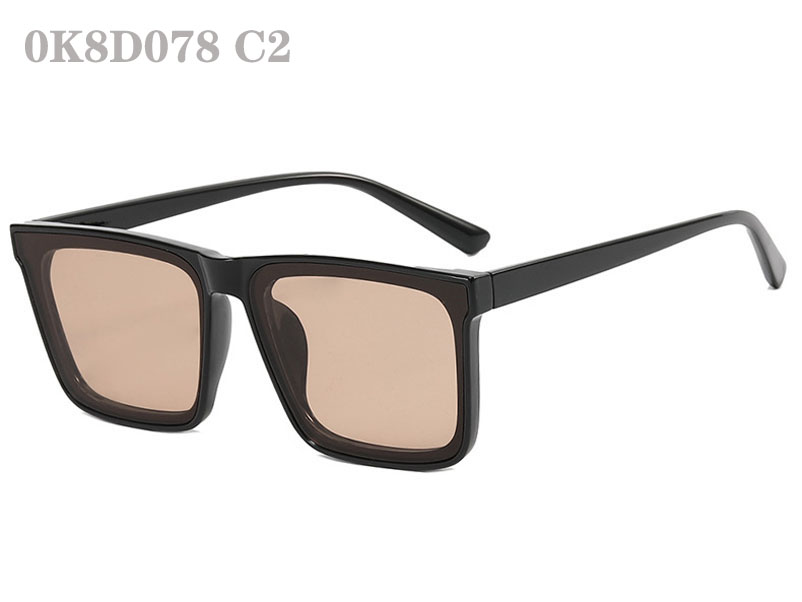 Sonnenbrillen für Männer und Frauen, Luxus-Sonnenbrille, modische Herren-Sonnenbrille, UV 400, Vintage-Damen-Sonnenbrille, Unisex, Retro, übergroße Designer-Sonnenbrille 0K8D078