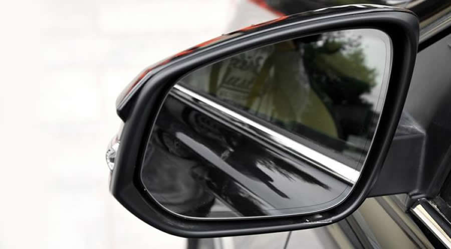 For Toyota RAV 4 RAV4 2013 2014 2015 - 2019 Car Exteriors Part Outer Rearview Side Mirrors Lens Door Wing Rear View Mirror Glass