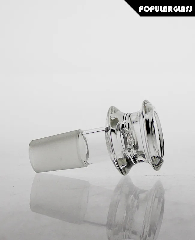 Slide Flower Screen Bowls Narguilés pour tuyaux d'eau en verre Bongs Fumer Joint Taille 18.8mm / 14.4mm