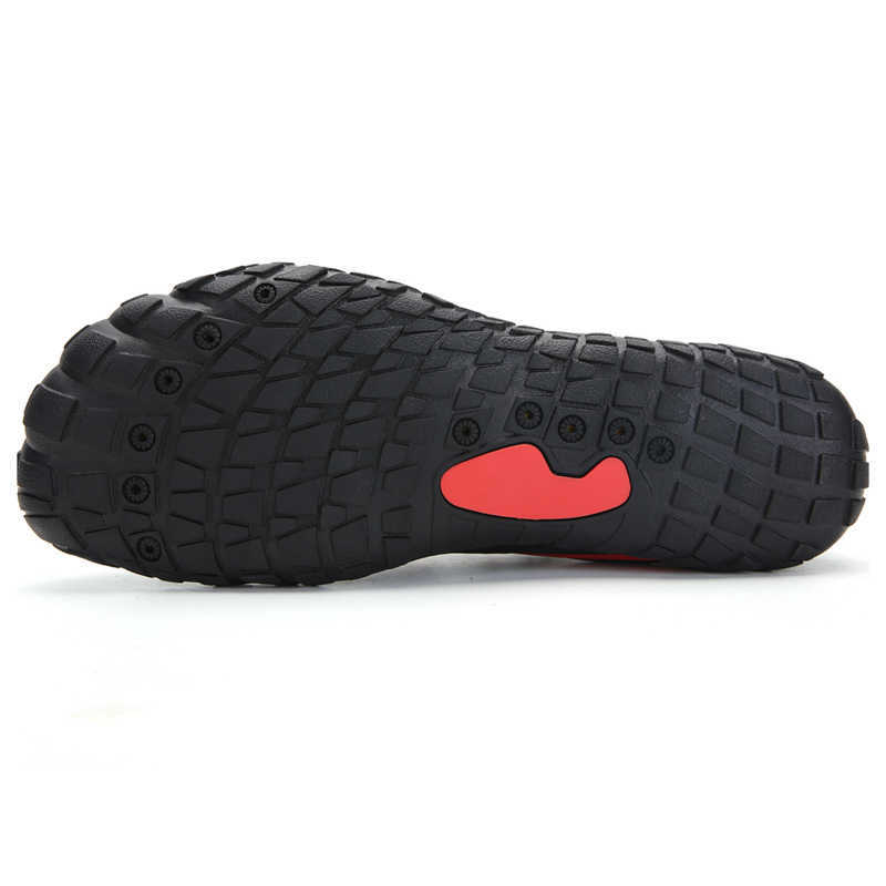 أحذية المشي لمسافات طويلة رجال أحذية مياه Water Women Aqua Shoes Bearfoot Quick-Dry Outdoor Sport Shoes للتنزه في ركوب التجديف ركوب الأمواج المشي HKD230706