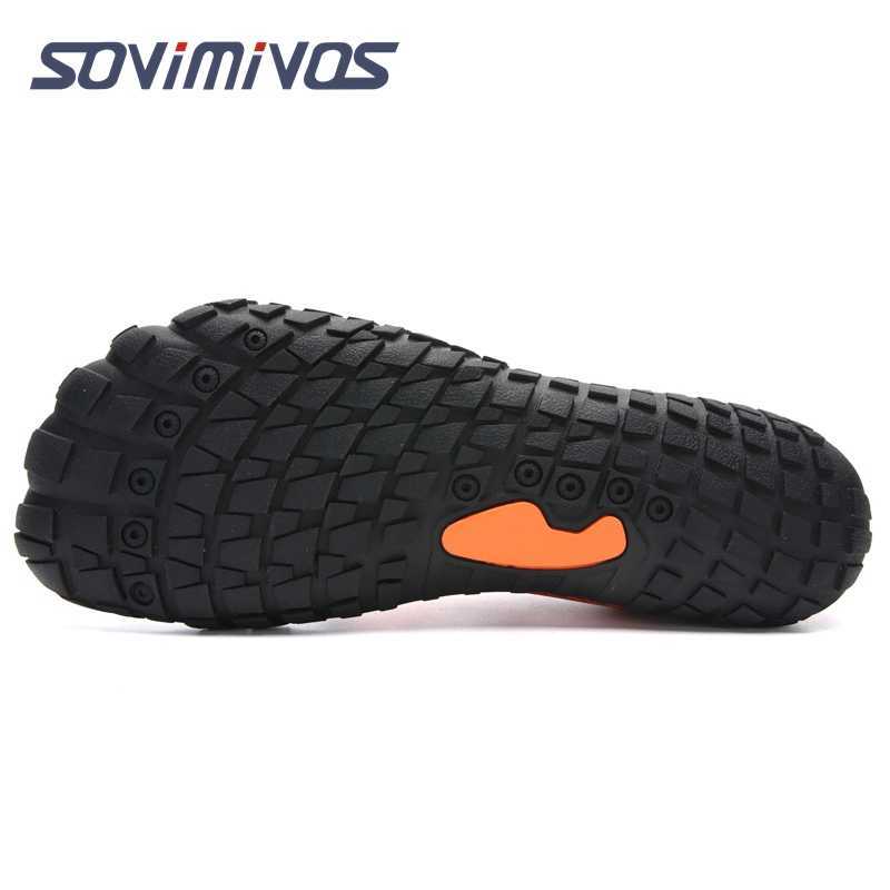 Hiking Footwear Water Shoes for Men Barefoot Quick-Dry Aqua Sock Outdoor Athletic Sport Shoes for Kayaking Boating Hiking Surfing Walking HKD230706