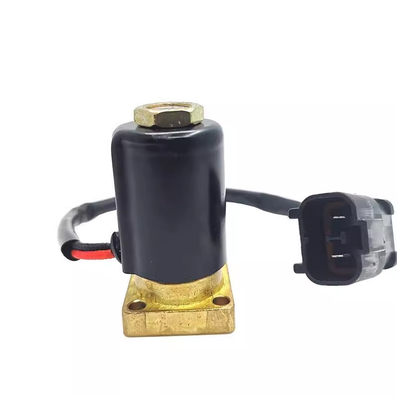 Solenoid Valf 568-15-15960 561-15-47210 Şanzıman Parçaları WA300-1 WA350-1 WA380-1 WA400-1 WA420-1 WA470-1