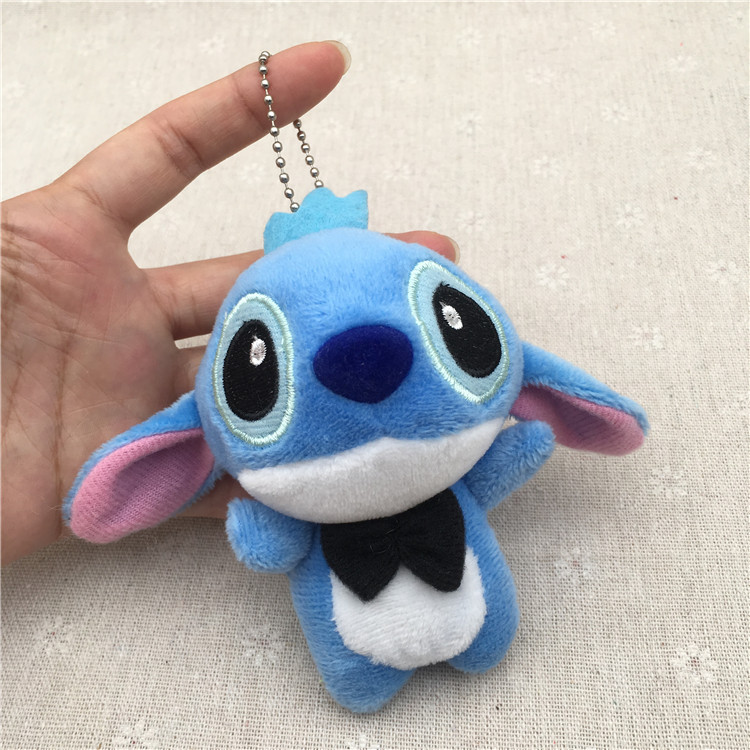 wholesale and retail Forrest Gump pendant Ugly doll plush toy doll Cute Christmas gift doll key chain