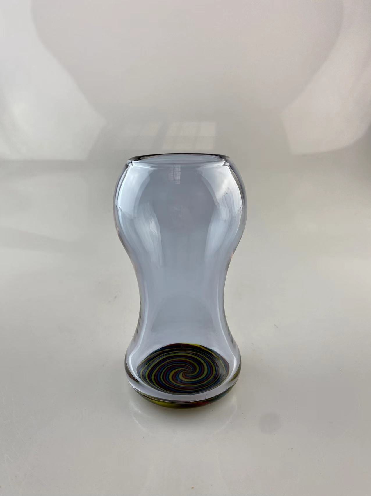 Уникальное стеклянное стеклянное стекло в стиле питья CFL CFL, 250 мл 500 мл
