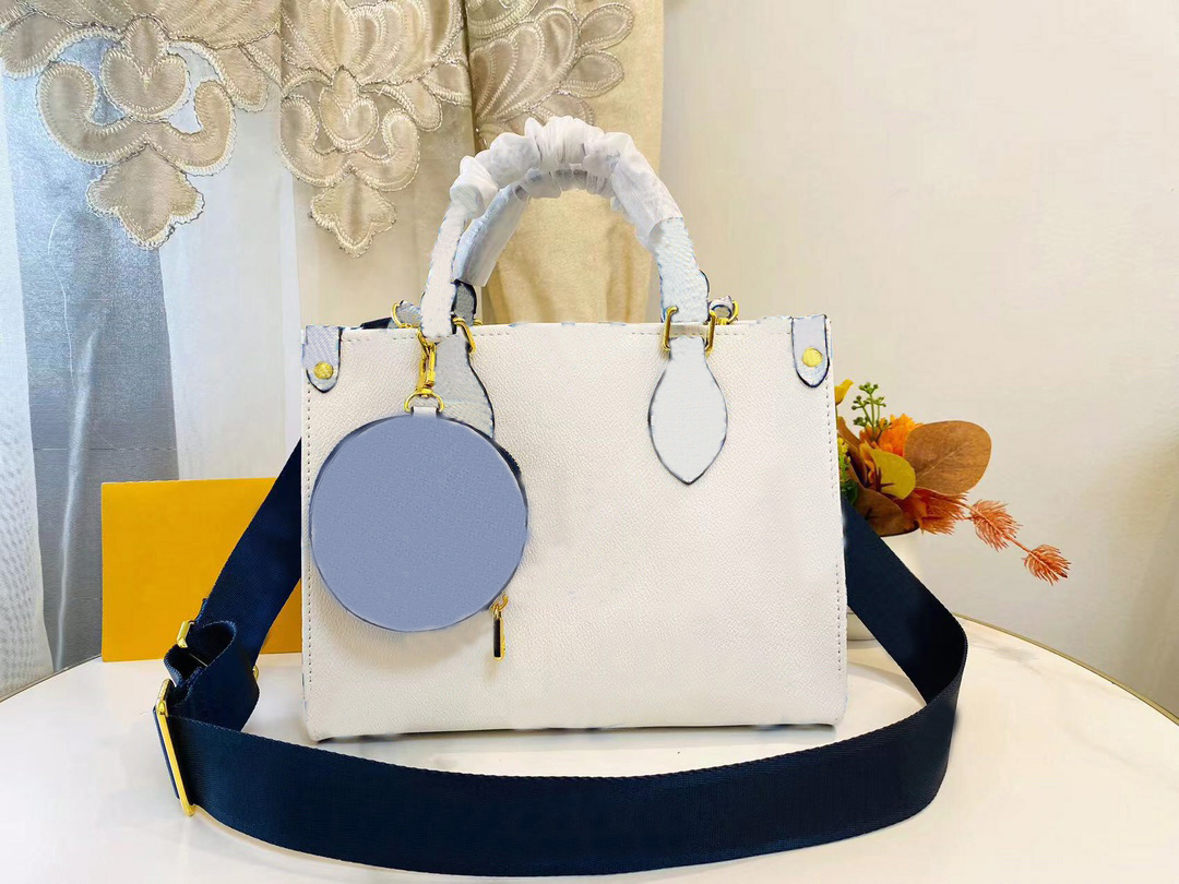 Designer femmes sac marque luxe sac à bandoulière 2023 mode lettre 3 couleur deux pièces sac à main AAAAA HHH