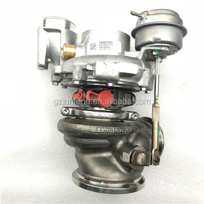 MGT2260DL 790463-0002 7589085AI05 dubbla turbos