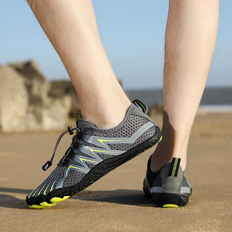 أحذية المشي لمسافات طويلة Aliups أحذية المياه للنساء الرجال الفتيات حافي القدمين شاطئ الأحذية المنبع للتنفس الرياضة حذاء سريع الجاف نهر البحر أكوا أحذية رياضية HKD230706