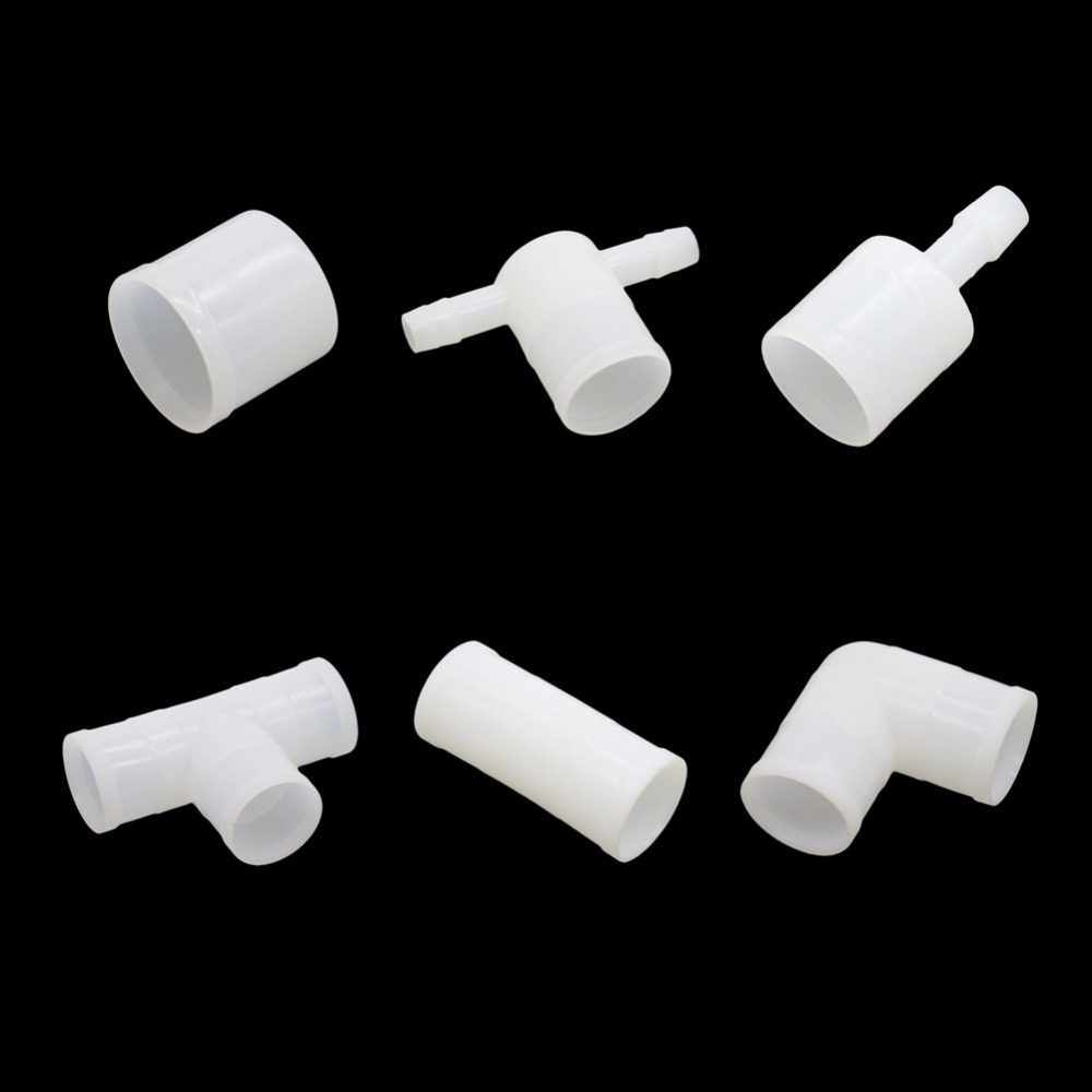 Other Pet Supplies Pipe Diameter 25mm Decompression Water Tank Changeover Joint Chicken Quail Poultry Farming Nipple Drinker 230706