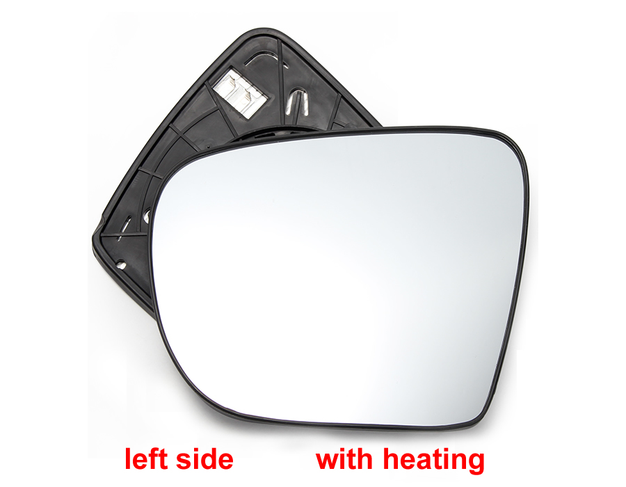 Voor Hyundai IX35 2010-2017 Auto Accessoires Exterieur Zijspiegels Reflecterende Glazen Lens Achteruitkijkspiegel Lenzen 