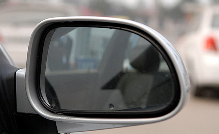 Für Buick Excelle 2003 2004 2005 2006 2007 Auto-Ersatzteile, reflektierende Linsen, äußere Rückspiegel, weiße Glaslinse